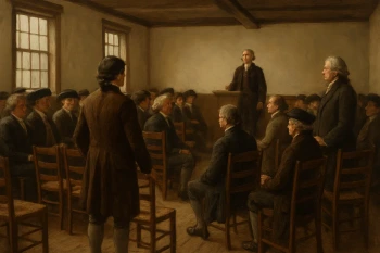 Colonial Assemblies and the House of Burgesses