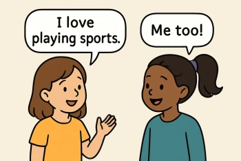 Commas and Quotation Marks in Dialogue and Direct Quotations