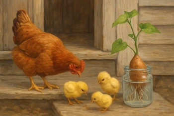 Living Things Grow, Respond and Reproduce