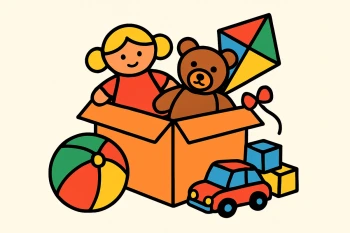 K3 - Toys