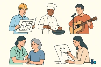 GC2 Unit 6 Jobs Vocabulary