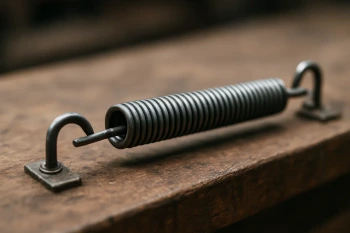 Spring Forces and Hooke's Law