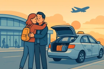 Reading Travel Itineraries