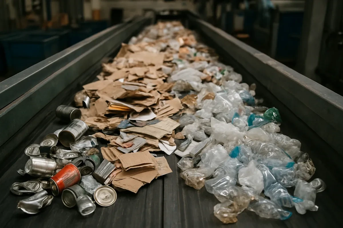 Resource Management, Conservation, and Efficiency