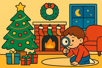 I Spy: Christmas