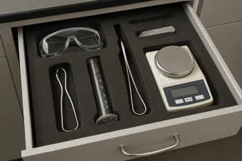 Lab Safety and Choosing the Right Tool