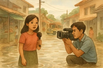 Explanation and News Report
