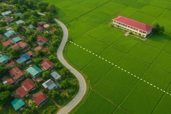 Distance and Displacement