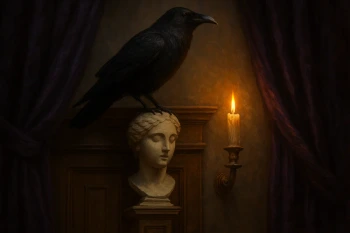 The Raven: Sound Devices and Mood