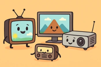 Odd One Out: Technology and Electronics