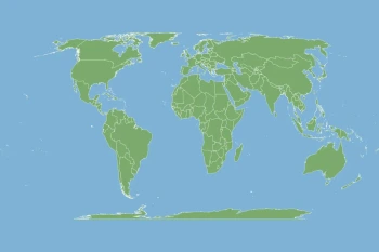 Continents of the World