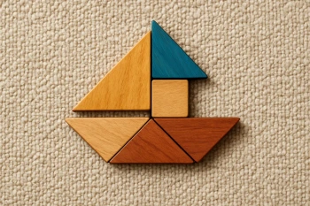Building and Breaking Apart Shapes
