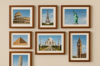 World Landmarks and Wonders