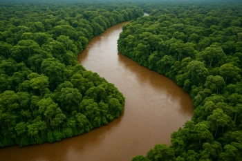 Latin America: Climate, Vegetation and Resources