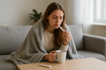 B1 Symptoms and Illness