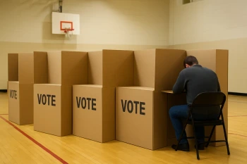 Who Votes, and Who Does Not