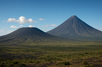 Types of Volcanoes