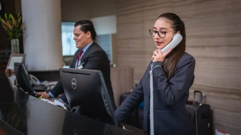 Take and Process Room Service Orders