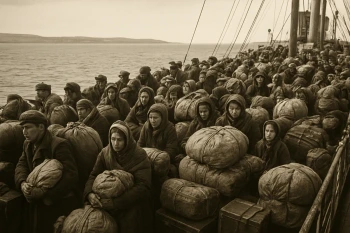 Migration: Causes and Effects