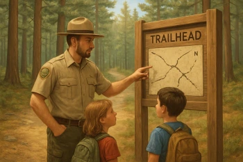 Reading Maps and Diagrams