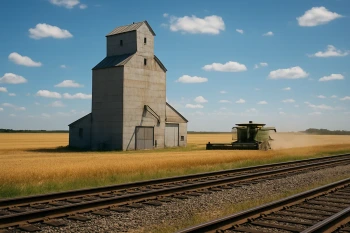 Commercial Agriculture: Regions and Practices