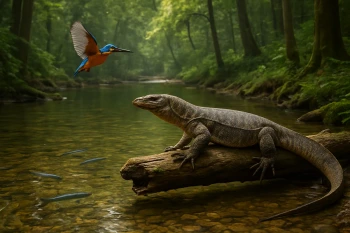 Terrestrial, Aquatic and Aerial Habitats