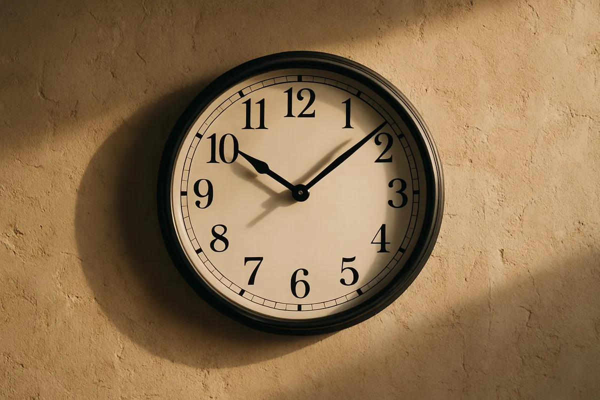 La hora