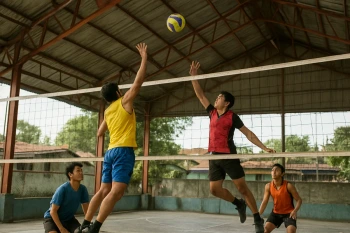 Projectile Motion and Launch Angle