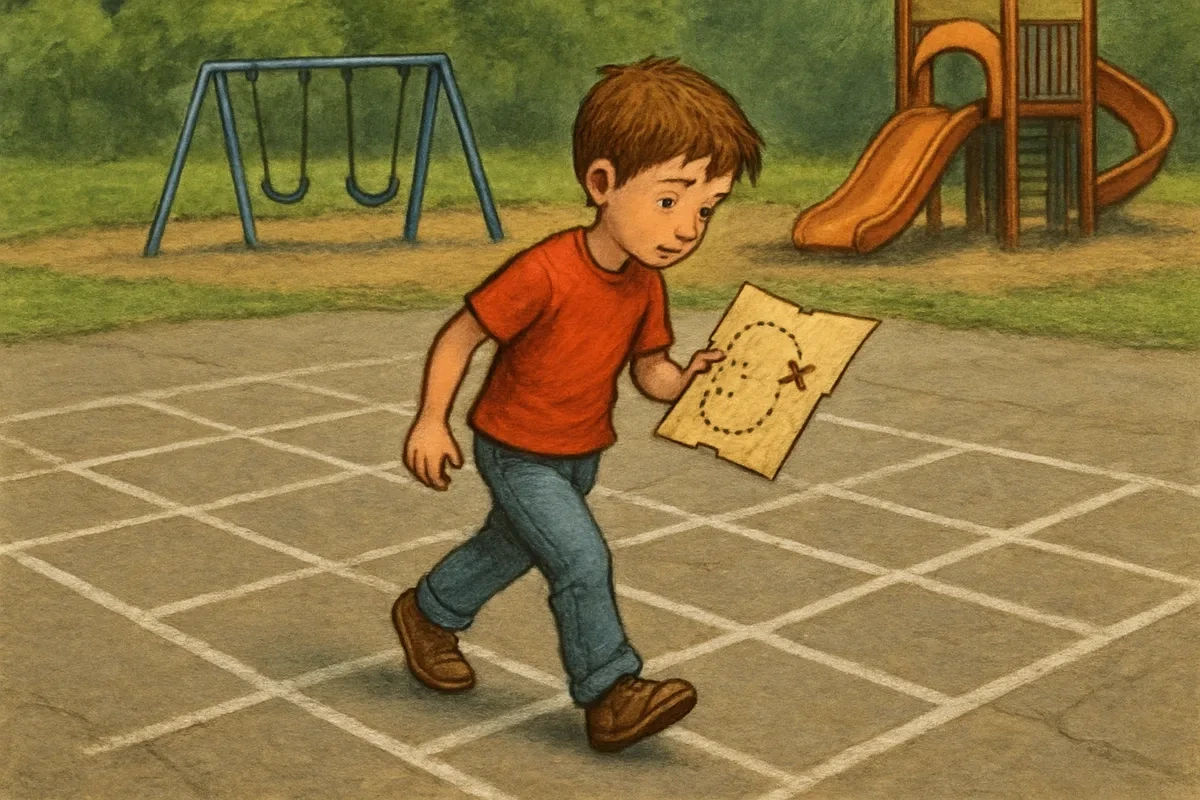 The Coordinate Plane