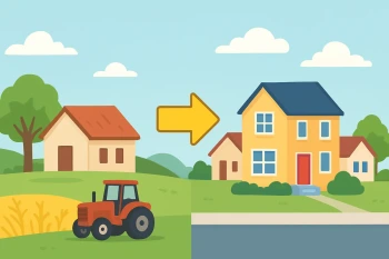 How Communities Change Over Time