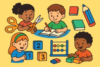 OD1 Unit 9 Reading Vocabulary