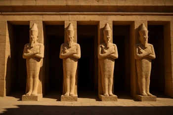 Ancient Egypt: Old, Middle and New Kingdoms