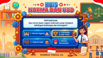 PENDIDIKAN PANCASILA KELAS 7 FASE D