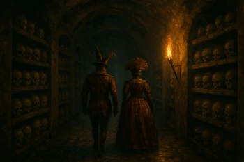 The Cask of Amontillado: Dramatic Irony and Mood