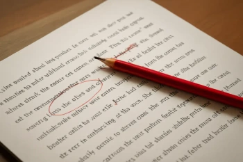 Editing and Proofreading