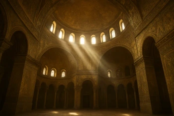 The Byzantine Empire