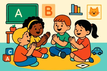 Syllable Counting by Clapping
