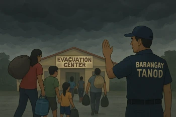Typhoon Preparedness and Advisories
