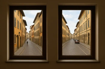 Comparing Works from the Same Period