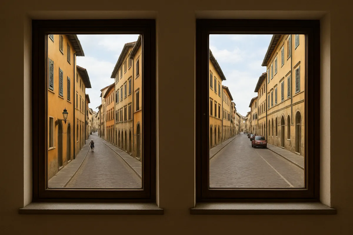 Comparing Works from the Same Period