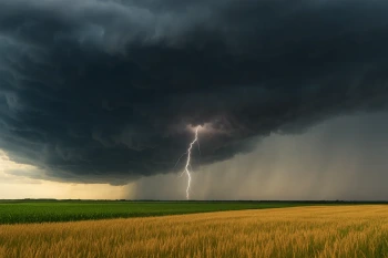 B1 Weather and Natural Events