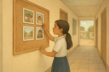 Layout and Directionality in Visual Texts: Review