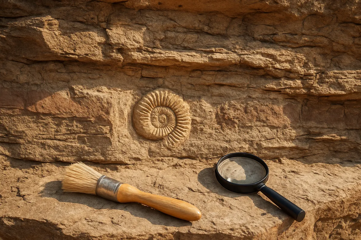 Patterns in the Fossil Record