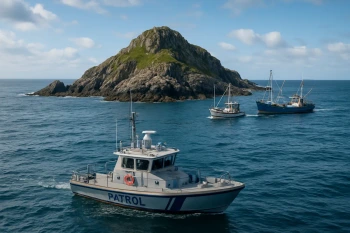 The Functions of Boundaries: Disputes, Buffers and the Law of the Sea