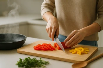 B1 Cooking and Food Preparation