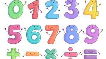 Multiplication (perkalian) 1-10