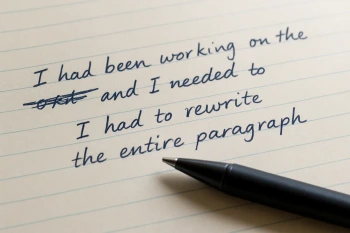 Recognizing and Correcting Inappropriate Shifts in Verb Tense