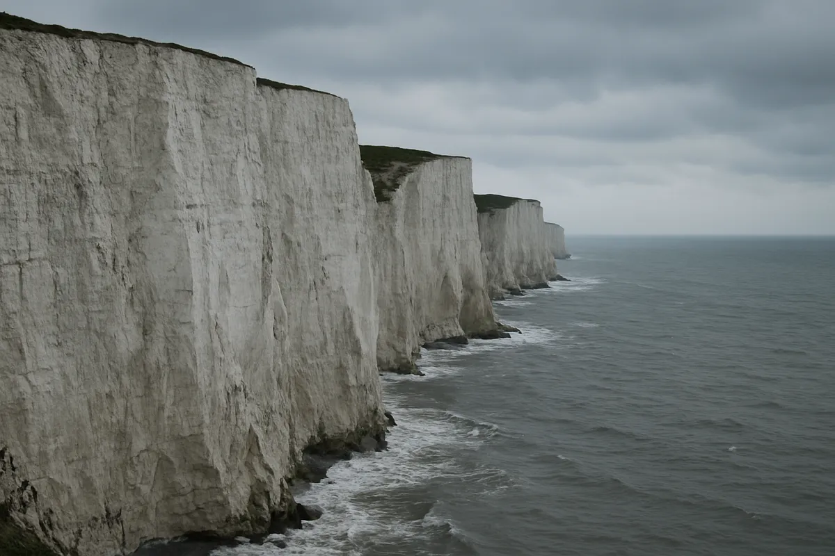 Europe: Physical Geography and Landforms