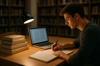 B1 School and Academic Study