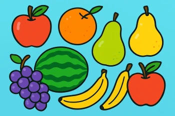 K3 - Fruits
